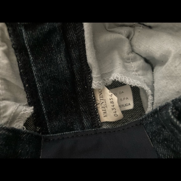 Valentino jeans size 28 vintage bootcut - Picture 6 of 13